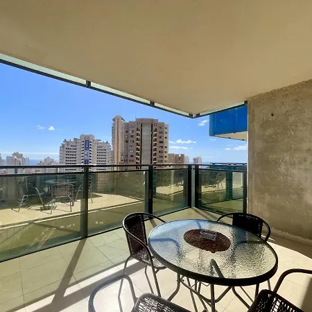 Apartmán Kronos View Benidorm