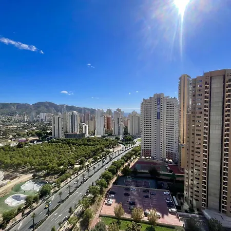 Kronos View * Benidorm