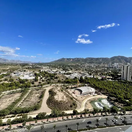 Apartmán Kronos View