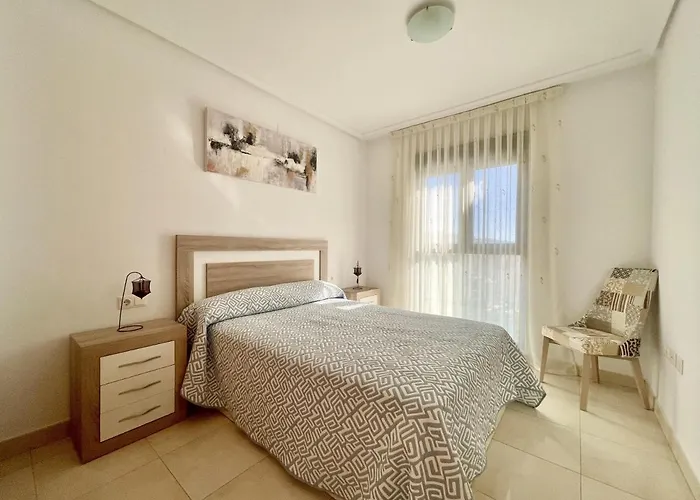 Kronos View 貝尼多姆