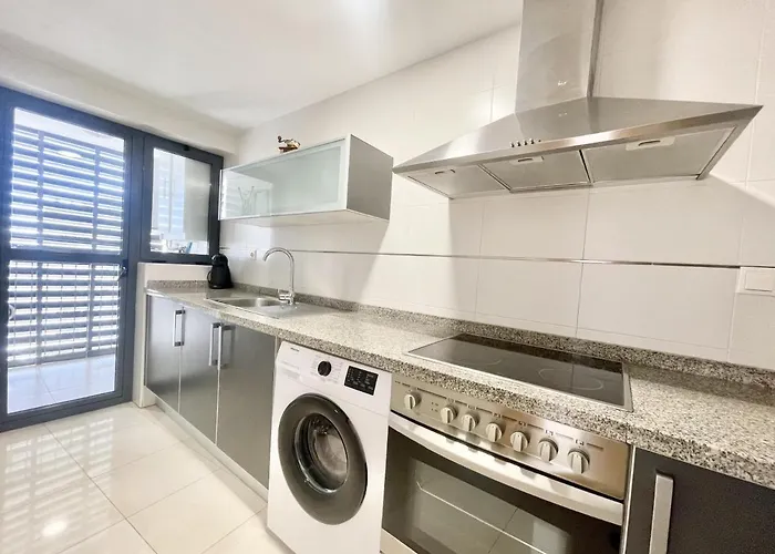 Kronos View * 貝尼多姆