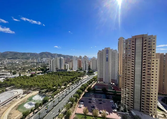 Kronos View * 貝尼多姆