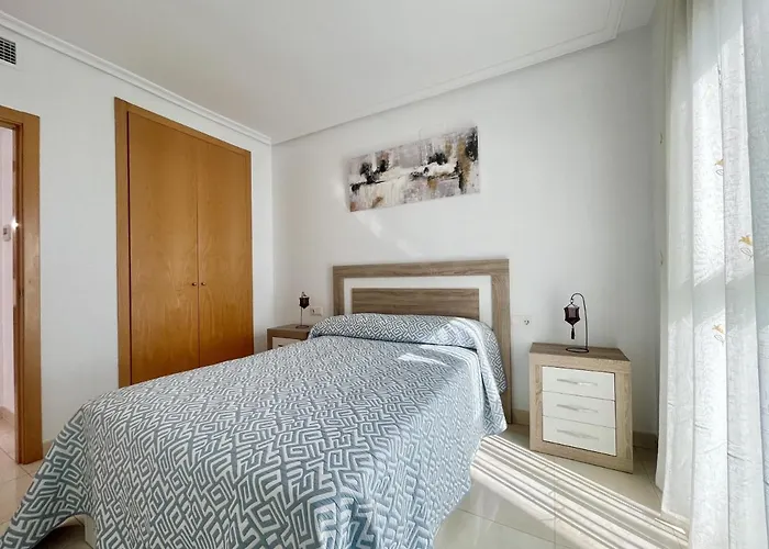 公寓 Kronos View 貝尼多姆