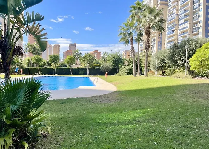 Kronos View 貝尼多姆