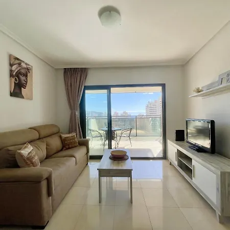 Kronos View Apartmán Benidorm