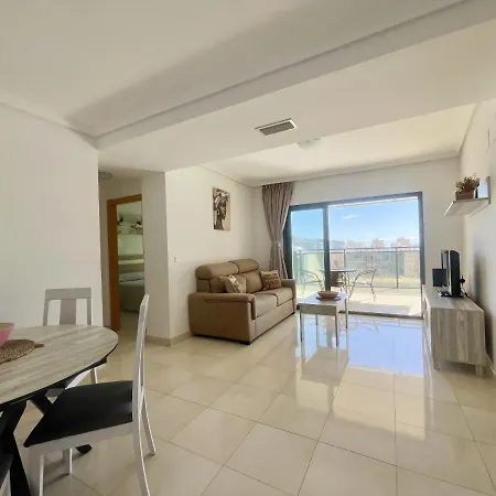 Kronos View Apartmán Benidorm